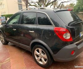 OPEL ANTARA ANTARA CDTI 4X4 140MKM TOUT REVISE CT VIERGE