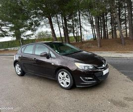 OPEL ASTRA 1.4 TURBO 120CV ÉDITION 2013 1ÈRE MAIN
