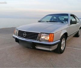 OPEL MONZA COUPÉ BON ÉTAT