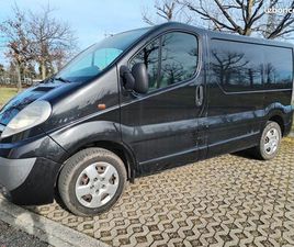 OPEL MOVANO 2.0 DCI 115CV