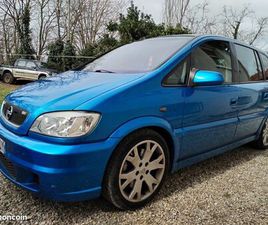 OPEL ZAFIRA OPC OPEL ZAFIRA OPC PRÉPARÉ