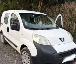 PEUGEOT BIPPER TEPEE 1.3 HDI