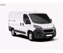 BOXER ASPHALT 330 L1H1 BLUE HDI 140 S&S M20L