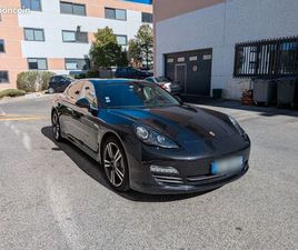 PORSCHE PANAMERA S HYBRID
