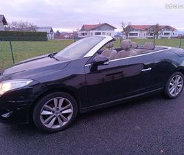 RENAULT MÉGANE CABRIOLET