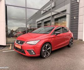 SEAT IBIZA 1.0 ECOTSI 110 CH S/S BVM6 FR