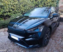 SKODA ENYAQ 60 SPORTLINE