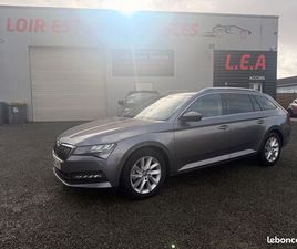 SKODA SUPERB COMBI 2.0 TDI 150 SCR DSG7 BUSINESS