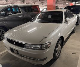 TOYOTA CHASER TOURER V 1JZGTE JZX90 FAIBLE KILOMÉTRAGE 2.5 BITURBO 280 CV