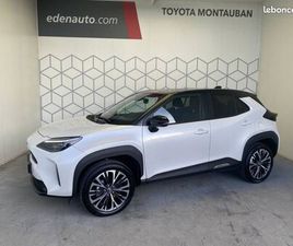 TOYOTA YARIS CROSS TOYOTA YARIS CROSS HYBRIDE 116H 2WD COLLECTION