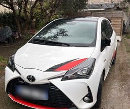 TOYOTA YARIS GRMN 1.8 212CV