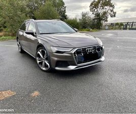 AUDI A6 ALLROAD 55 TDI