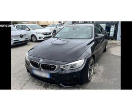 BMW M4 COUPÉ F82 431 CV M DKG 7