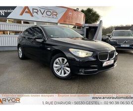BMW SERIE 5 GRAN TURISMO 530DA XDRIVE 258CH LUXE