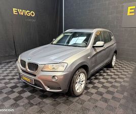 BMW X3 2.0I BMW X3 2.0 I 184CH LUXE XDRIVE