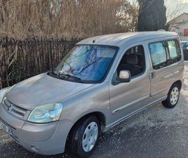 BERLINGO 2.0 HDI 90 MULTISPACE