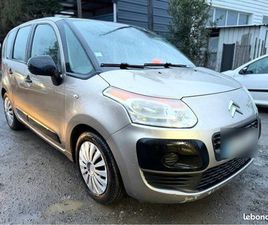 CITROEN C3 PICASSO CITROËN C3 PICASSO 1.6 HDI
