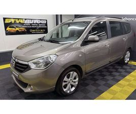 DACIA LODGY I (J92) 1.5 DCI 110CH ECO² PRESTIGE 7 PLACES