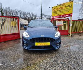 FORD FIESTA ST FORD FIESTA VI 1.0 ECOBOOST 95 S&S ST-LINE X