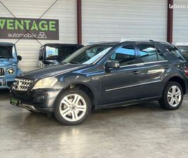 MERCEDES ML 300 CDI BLUEFFICIENCY 7G-TRONIC PACK SPORT 204 CH