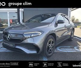 MERCEDES-BENZ EQA 250+ 190CH AMG LINE