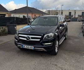 MERCEDES GL350 BLUETEC