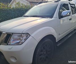 NISSAN NAVARRA