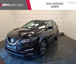NISSAN QASHQAI 1.3 DIG-T 140 N-CONNECTA