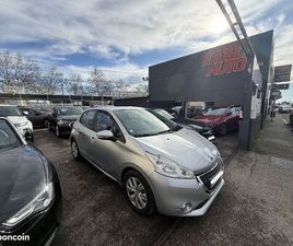 PEUGEOT 208 1.2 VTI 82CH ACTIVE