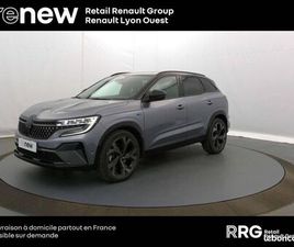 RENAULT AUSTRAL RENAULT AUSTRAL E TECH HYBRID 200 ICONIC ESPRIT