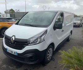 RENAULT TRAFIC RENAULT TRAFIC 1.6 DCI 95 DCI CONFORT L1H1 GPS 440