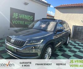 SKODA KODIAQ 2.0 TDI 150 SCR STYLE DSG 7 PLACES