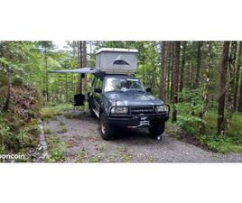TOYOTA LAND CRUISER TOYOTA LANDCRUISER HDJ 80 VX 12S 94 TOUT ÉQUIPÉ