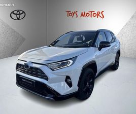 TOYOTA RAV4 TOYOTA RAV4 218H COLLECTION