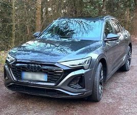 AUDI Q8 E-TRON SPORTBACK 55 408CH 114 KWH S LINE