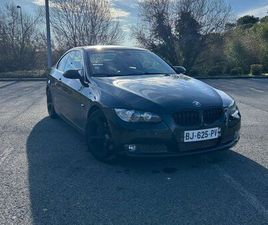 BMW 335D E92