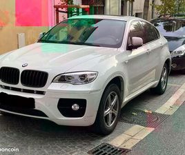 BMW X6 50I BMW X6 50 I