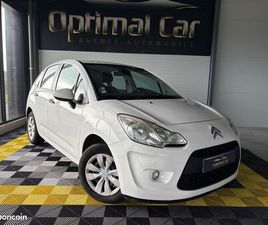 CITROEN C3 CITROEN C3 CONFORT 1.4 HDI 70 CV GAR. 6 MOIS
