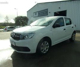 DACIA SANDERO SCE 75 ACCESS