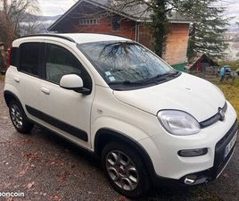FIAT PANDA 4X4
