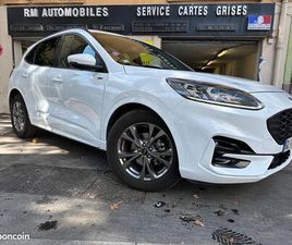 FORD KUGA 2.5 HYBRIDE FLEX 190CV ST-LINE DE 2022 A 12999E