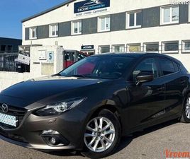 MAZDA 3 2.0 SKYACTIV-G 120 DYNAMIQUE 3