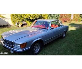 MERCEDES 450 SLC