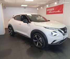 NISSAN JUKE DIG-T 114 N-CONNECTA