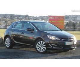 OPEL ASTRA OPEL ASTRA J 1.4 TURBO 140 COSMO S&S