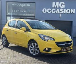 OPEL CORSA 1.0 TURBO 115CV FINITION ÉDITION