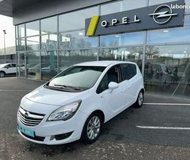 OPEL MERIVA (2) 1.4 TURBO TWINPORT 120 S/S INNOVATION