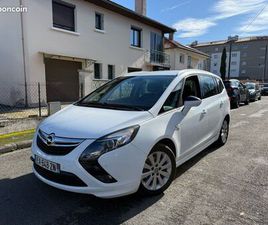 OPEL ZAFIRA TOURER OPEL ZAFIRA 1.6L CDTI 136CH OPC LINE