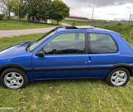 PEUGEOT 106 XSI