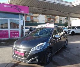 208 PHASE II ESSENCE 110 CV ALLURE 95.000 KMS